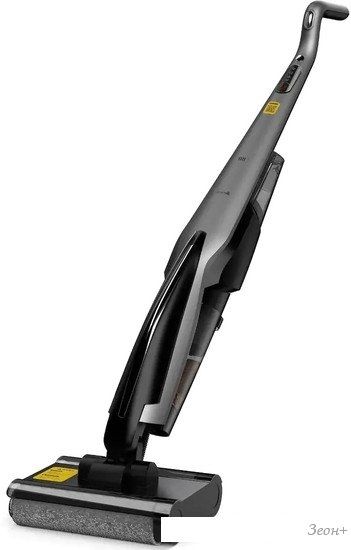 Вертикальный пылесос с влажной уборкой Deerma VX96W
