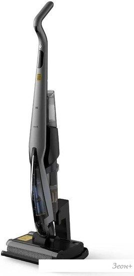 Вертикальный пылесос с влажной уборкой Deerma VX96W