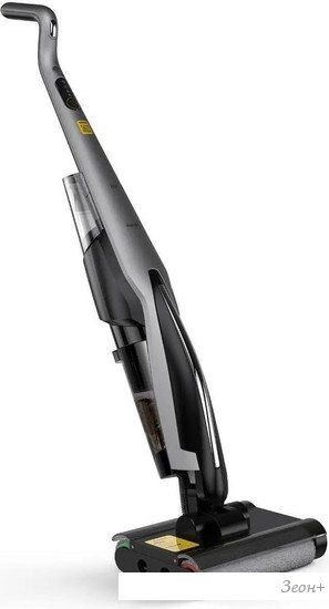 Вертикальный пылесос с влажной уборкой Deerma VX96W