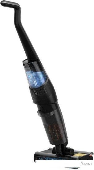 Вертикальный пылесос с влажной уборкой Deerma VX96W