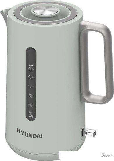 Электрический чайник Hyundai HYK-S9999