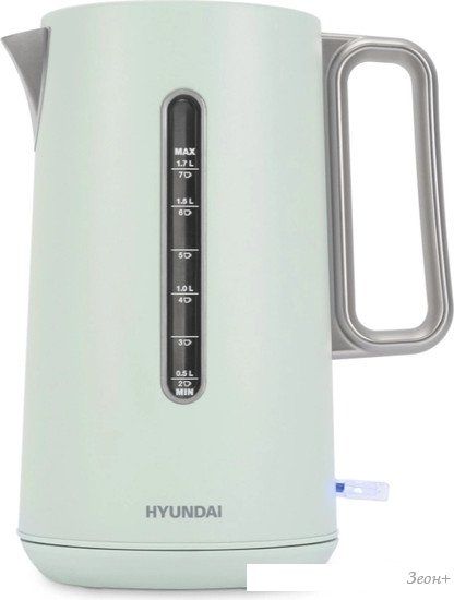 Электрический чайник Hyundai HYK-S9999