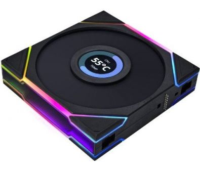    Lian Li Uni Fan TL LCD 120 G99.12TLLCD1B.R0