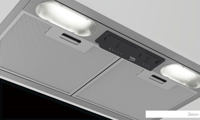 Кухонная вытяжка BEKO HNU 51311 SH