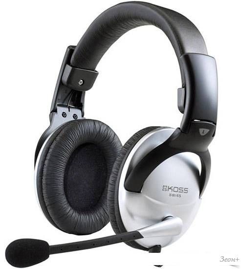 Наушники KOSS SB45