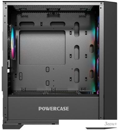 Корпус Powercase Mistral Micro X4B CMMXB-L4