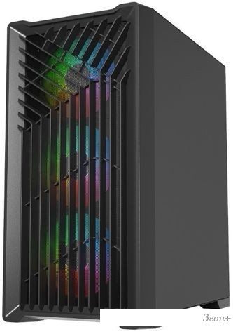 Корпус Powercase Mistral Micro X4B CMMXB-L4