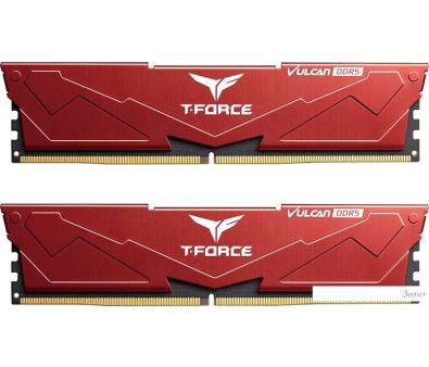   Team T-Force Vulcan 2x32 DDR5 5600  FLRD564G5600HC36BDC01