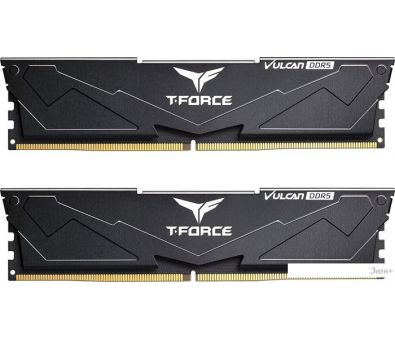  Team T-Force Vulcan 2x32 DDR5 5600  FLBD564G5600HC36BDC01