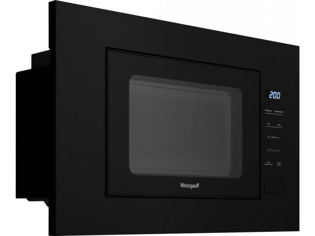Микроволновая печь Weissgauff HMT-206 Compact