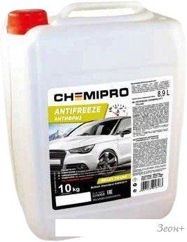 Антифриз Chemipro G11 CH068 10 кг