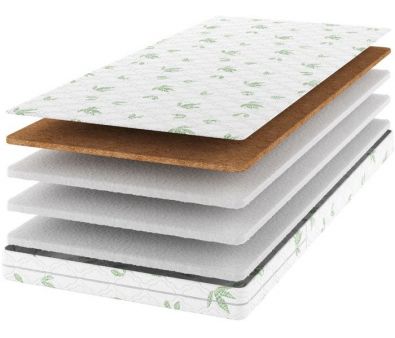  Seven Dreams Strutto Classic-cocos 415156 (80x160)