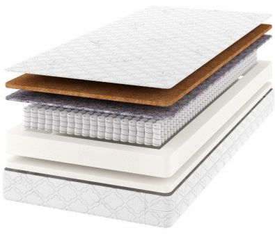  Seven Dreams Classic Hard EVS500 415224 (70x170)