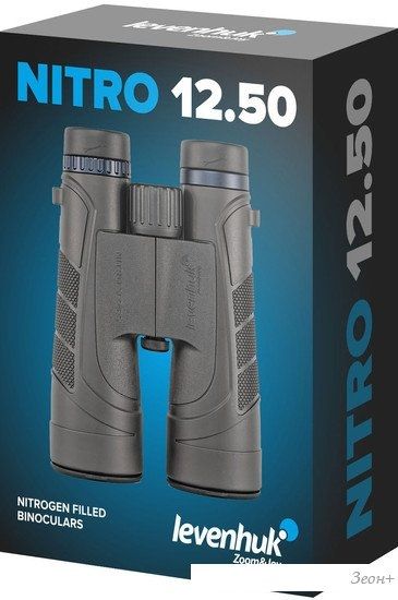 Бинокль Levenhuk Nitro 12x50 82614