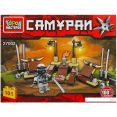 Конструктор Город мастеров Самураи 27002-CY