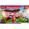 Конструктор Город мастеров Домик загородный 20013-PZ
