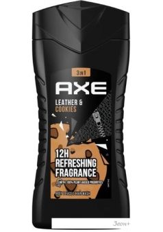 Axe    Axe Leather & Cookies 250 