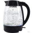Электрический чайник Hyundai HYK-G4505