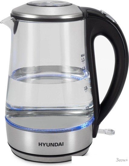 Электрический чайник Hyundai HYK-G8406