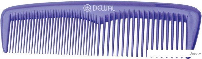 Расческа гребень Dewal CO-6031 blue