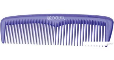 Расческа гребень Dewal CO-6031 blue
