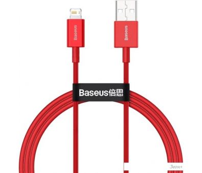  Baseus Superior USB Type-A - Lightning (1 , )