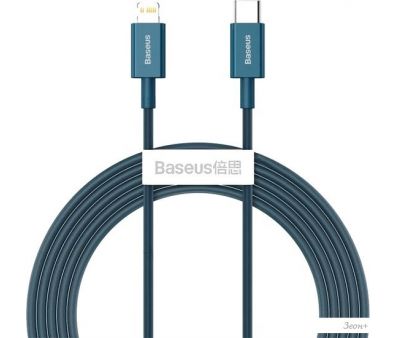  Baseus Superior USB Type-C - Lightning (1 , )