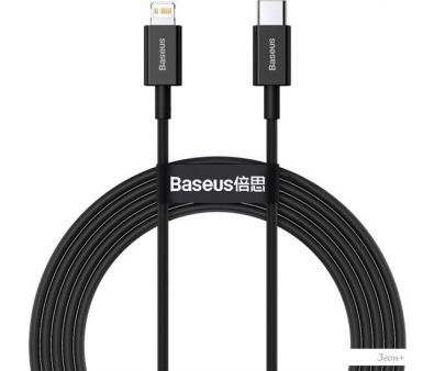  Baseus Superior USB Type-C - Lightning (1 , )