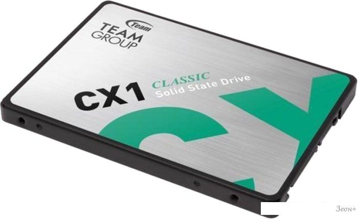 SSD Team CX1 480GB T253X5480G0C101