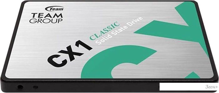 SSD Team CX1 480GB T253X5480G0C101