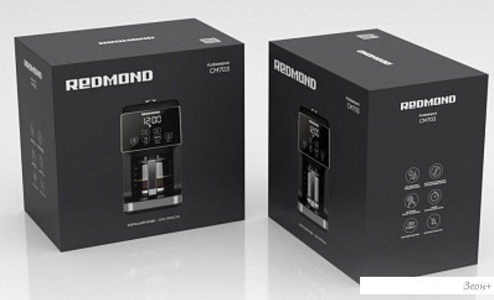 Капельная кофеварка Redmond CM703