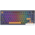 Клавиатура Royal Kludge RK-H81 RGB Star Night (RK Cyan)