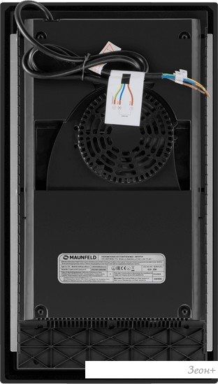 Варочная панель MAUNFELD CVI292S2BBKA Inverter