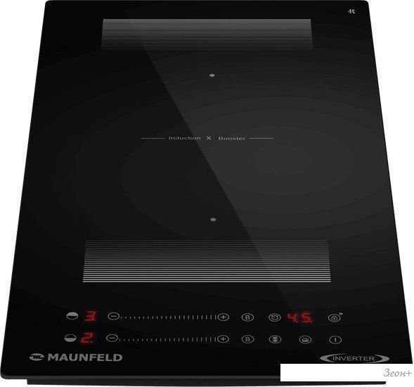Варочная панель MAUNFELD CVI292S2FBKD Inverter
