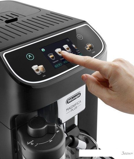 Кофемашина DeLonghi Magnifica Plus ECAM320.60.B