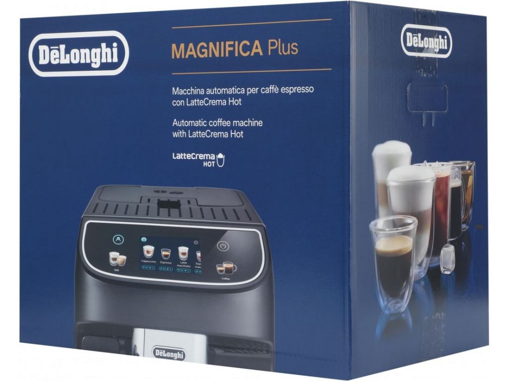 Кофемашина DeLonghi Magnifica Plus ECAM320.60.B