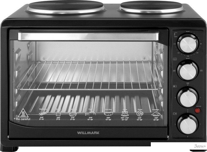 Мини-печь Willmark WHO-402B