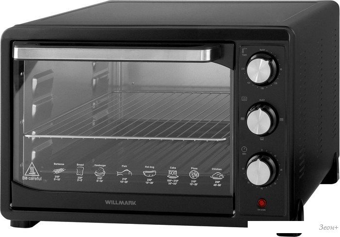Мини-печь Willmark WO-392B