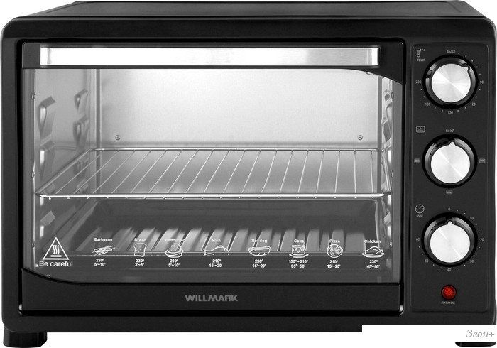 Мини-печь Willmark WO-392B