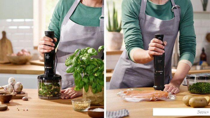 Стационарный блендер Bosch MSM4B670