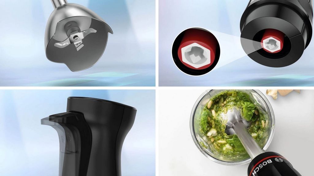 Стационарный блендер Bosch MSM4B670