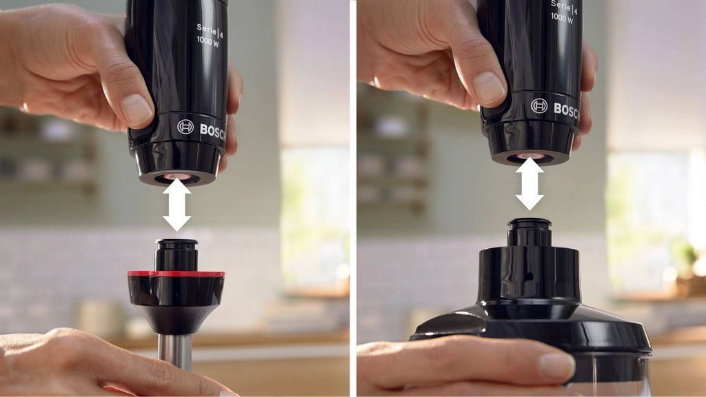 Стационарный блендер Bosch MSM4B670