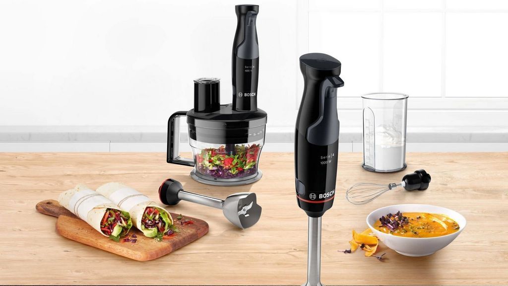 Стационарный блендер Bosch MSM4B670