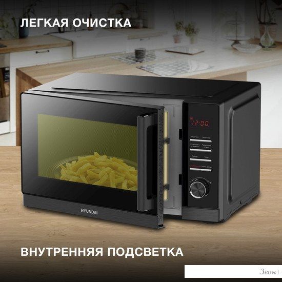 Микроволновая печь Hyundai HYM-D3013
