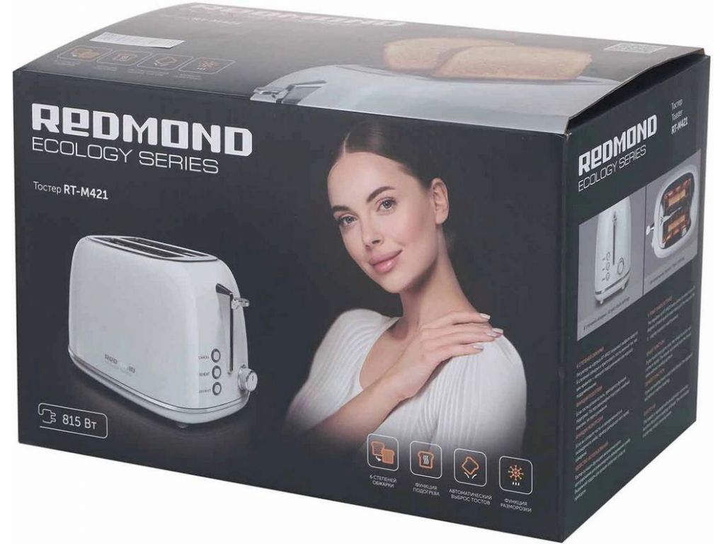 Тостер Redmond RT-M421