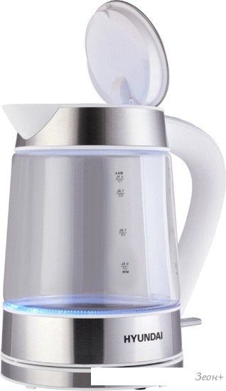 Электрический чайник Hyundai HYK-G3606