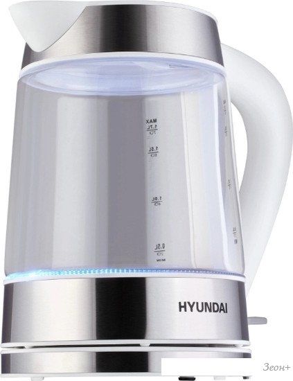 Электрический чайник Hyundai HYK-G3606