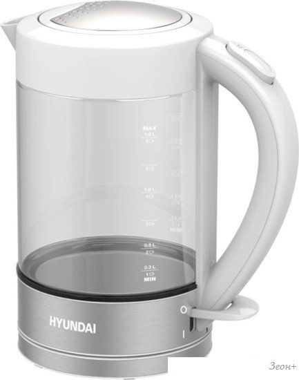 Электрический чайник Hyundai HYK-G9990