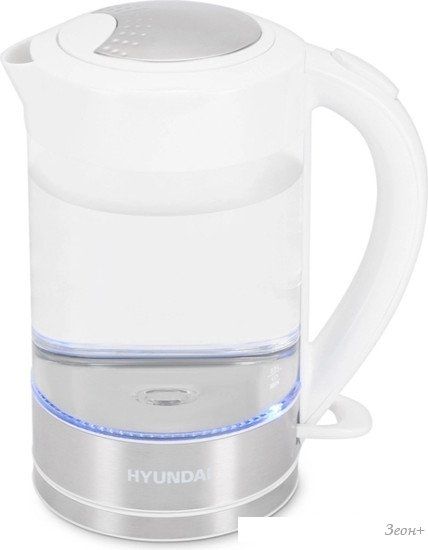 Электрический чайник Hyundai HYK-G9990