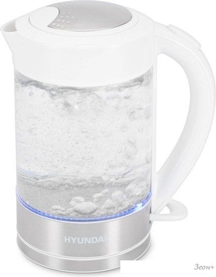 Электрический чайник Hyundai HYK-G9990